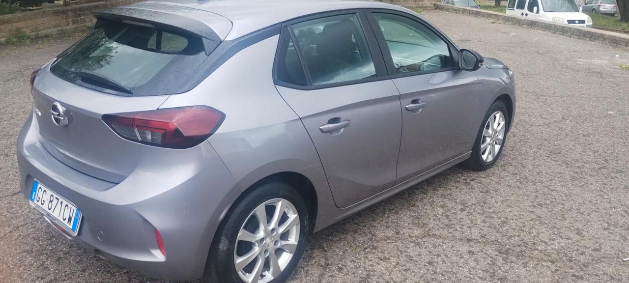 Opel Corsa 1.2 Elegance BENZINA 5 PORTE KM70MILA