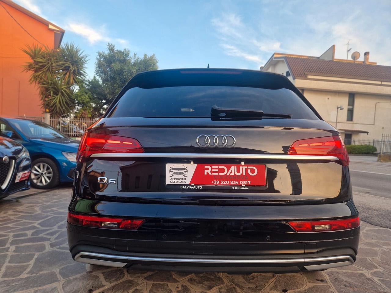 Audi Q5 35 TDI S tronic Business