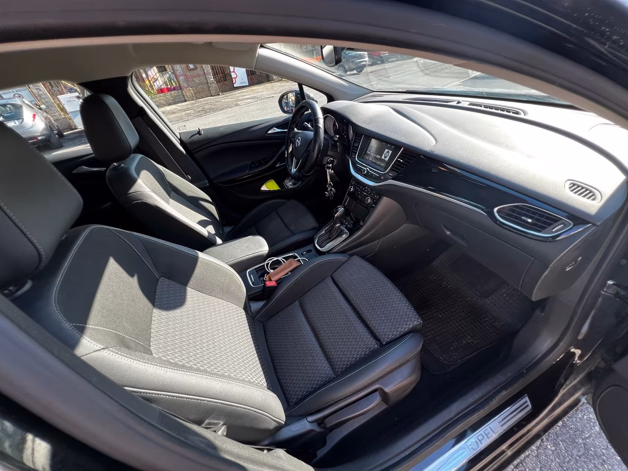 Opel Astra 1.6 CDTI Business #12115