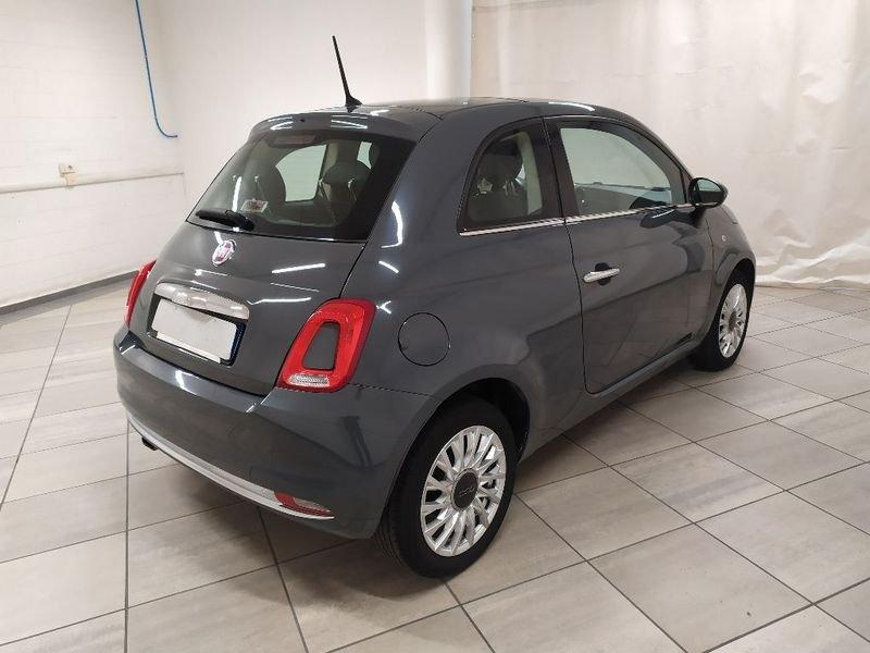 FIAT 500 1.2 Lounge 69cv my18