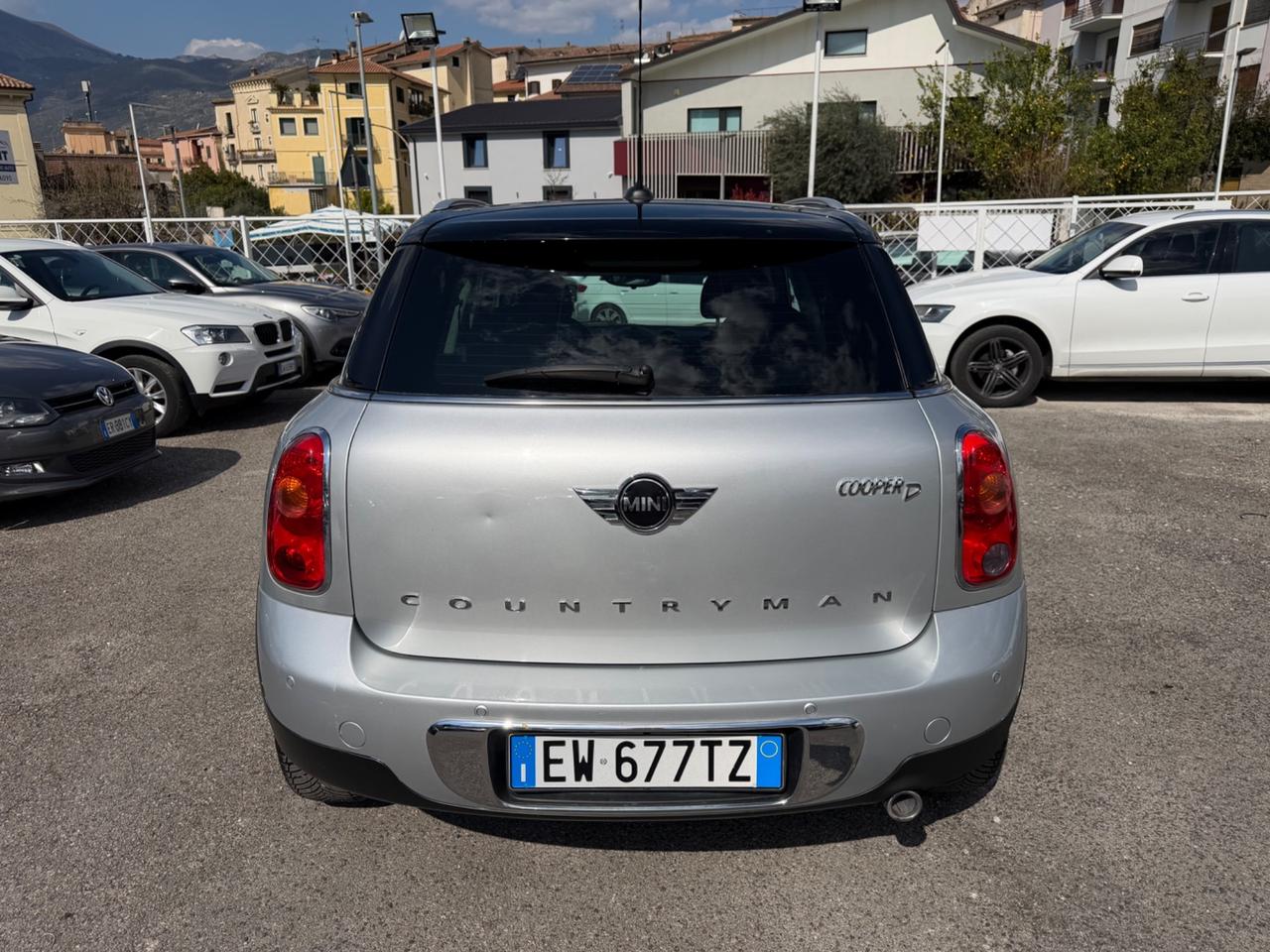 Mini Cooper Countryman 1.6 D