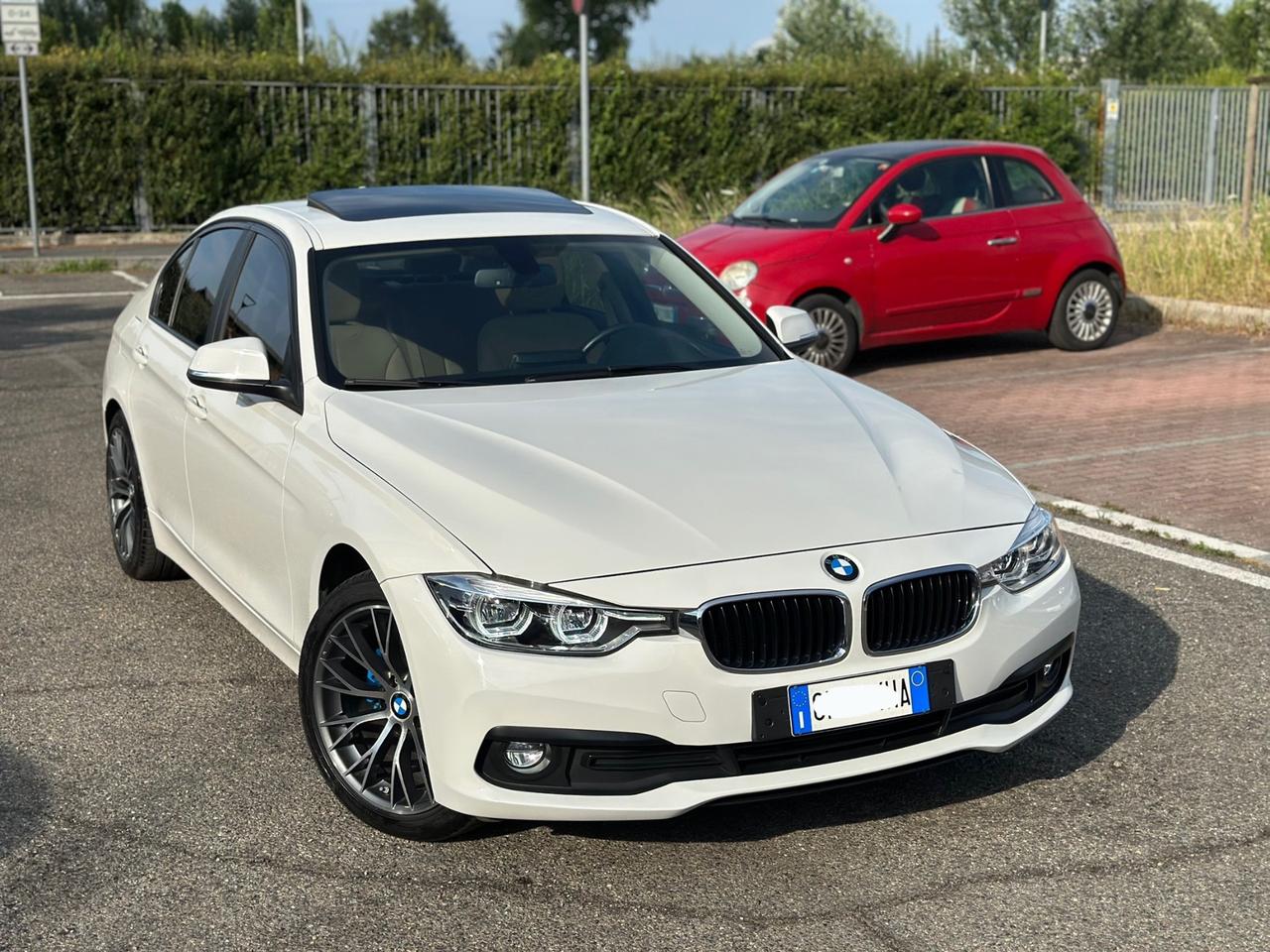 Bmw 320i berlina Business Advantage aut.