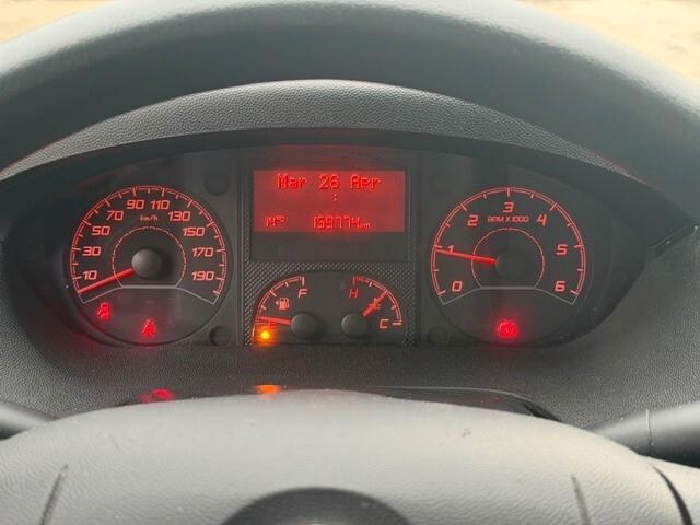 Fiat Ducato 35 2.3 MJT 130CV PLM-SL-TA Furgone Maxi