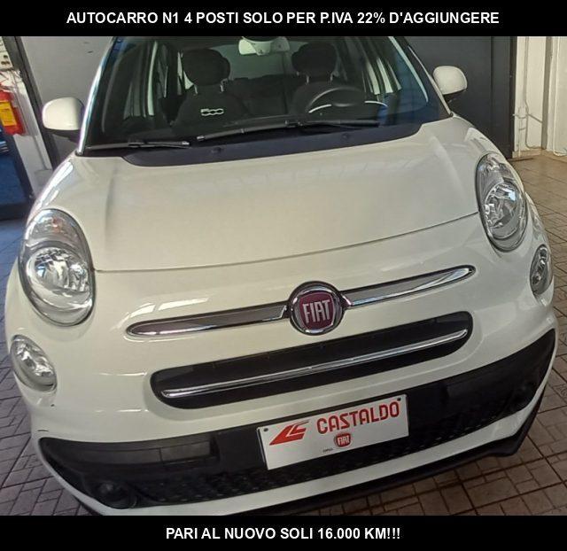 FIAT 500L 1.3 Multijet 95 CV MIRROR AUTOCARRO N1 4 POSTI