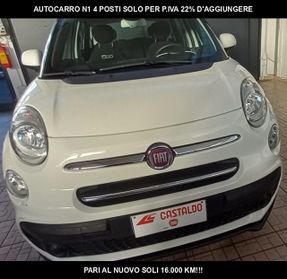 FIAT 500L 1.3 Multijet 95 CV MIRROR AUTOCARRO N1 4 POSTI