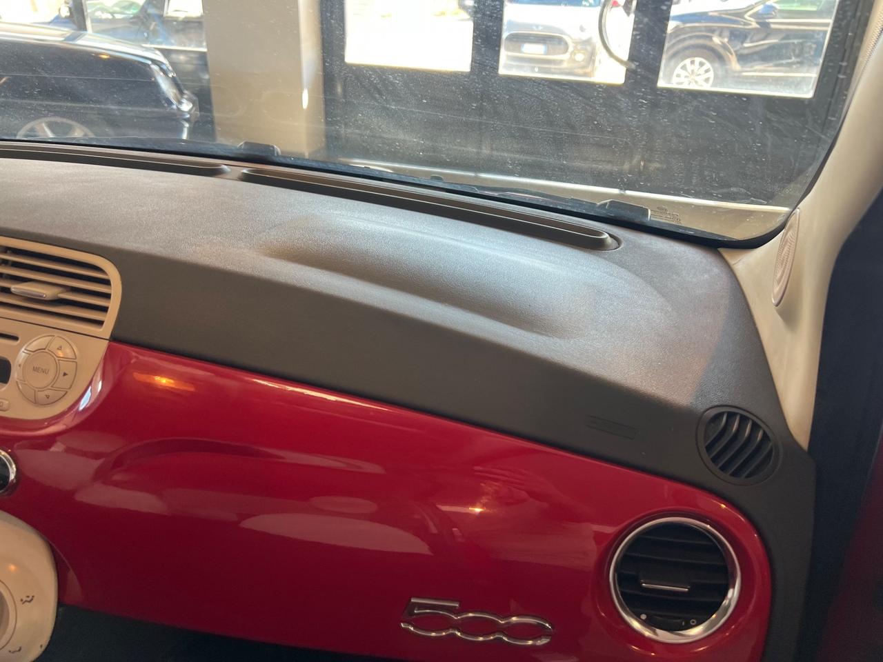 Fiat 500 1.2 Pop