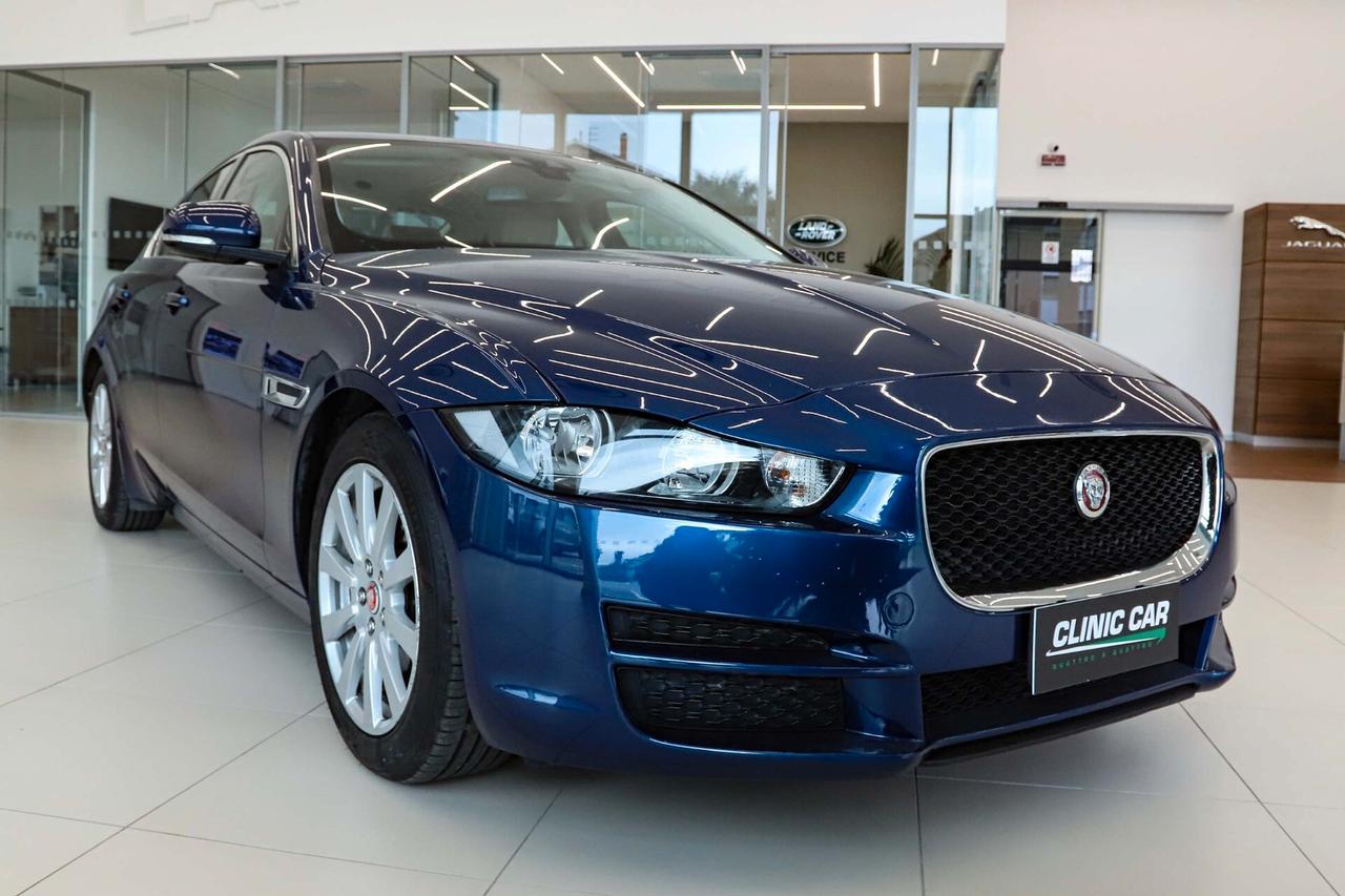Jaguar XE 2.0 D Turbo 180CV aut. Prestige