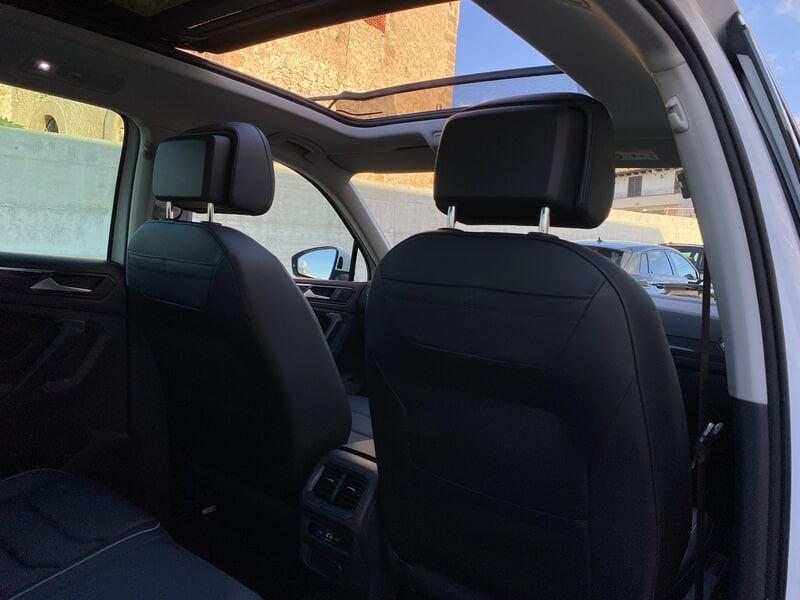 Volkswagen Tiguan Elegance 2.0 TDI 150CV DSG Tetto