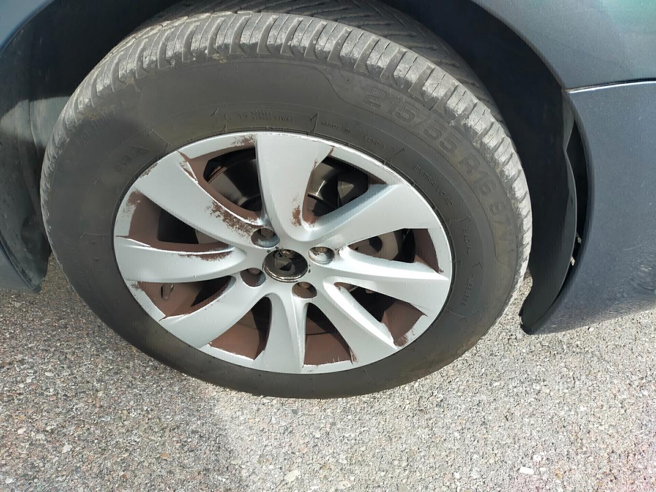 CITROEN GRAND C4 PICASSO 1.6 HDI 7 POSTI