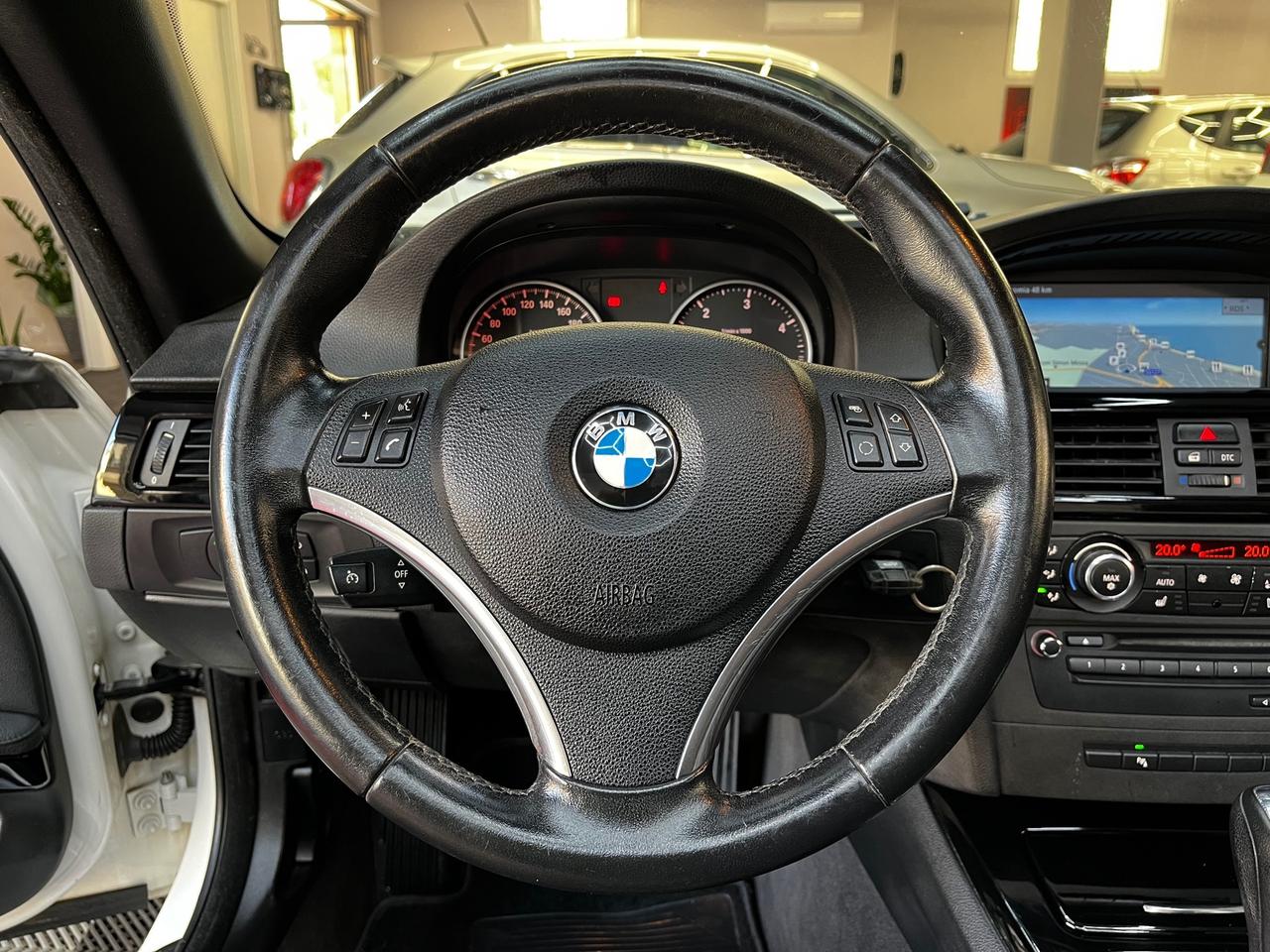 Bmw serie 3 320d Cabrio e93 Msport - FABIANOAUTO
