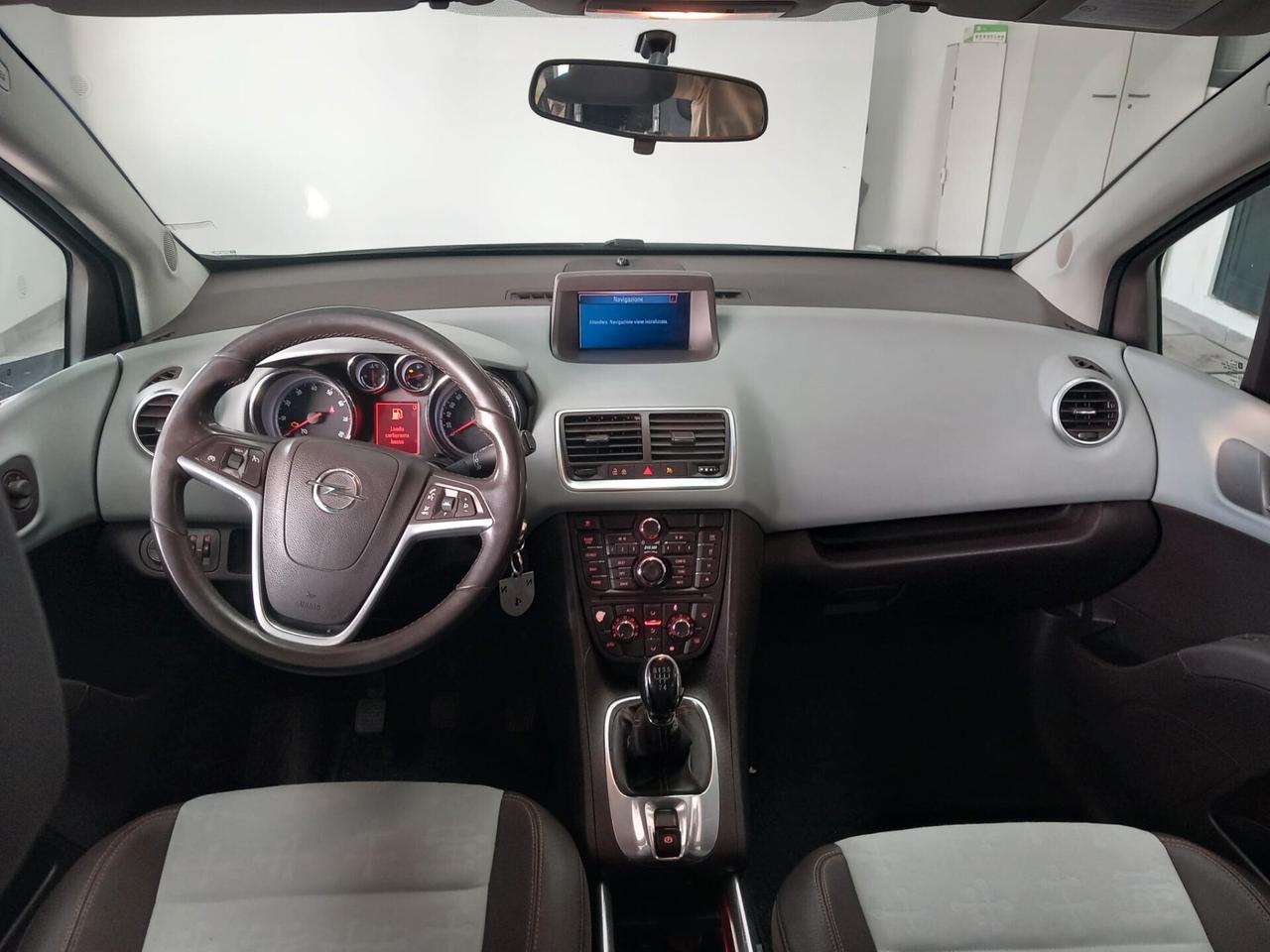 Opel Meriva 1.4 cosmo gpl