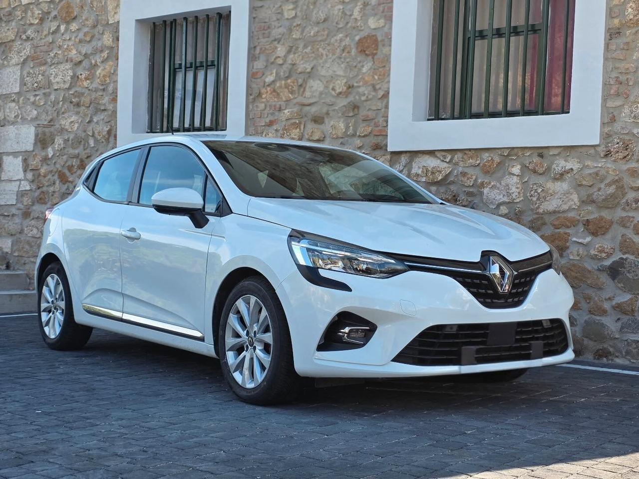 Renault Clio Blue dCi 85 CV 5 porte Zen