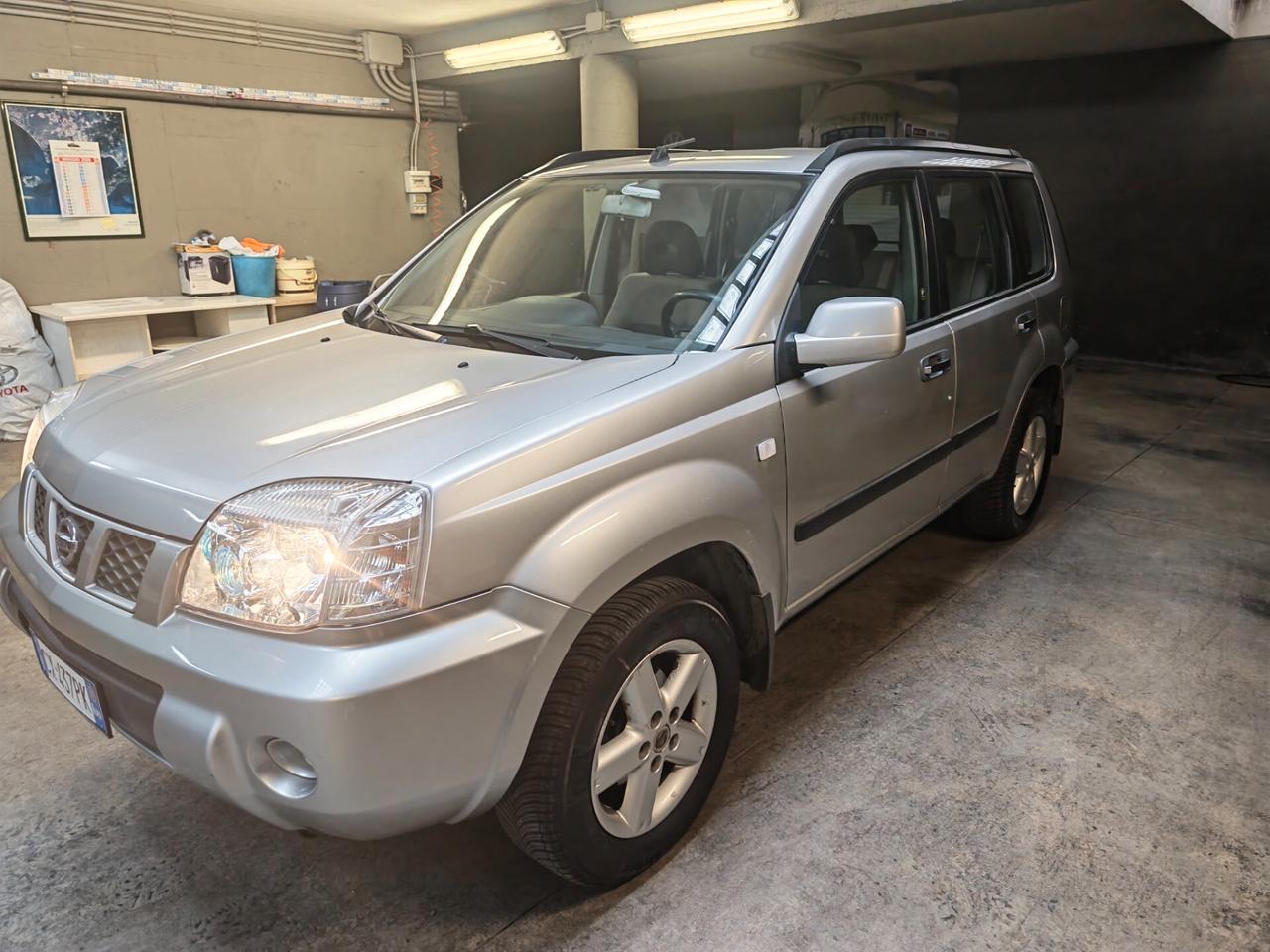 Nissan X-Trail 2.2 dCi 4x4 UNIPRO'