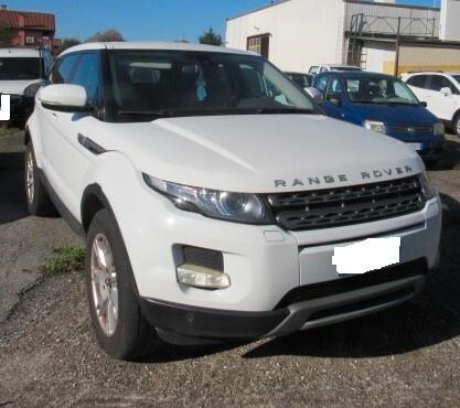 Land Rover Range Evoque 2.2 TD4 5p. Prestige