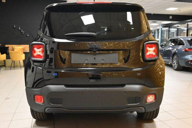 JEEP Renegade 1.3 T4 4Xe PLUG-IN HYBRID S AUT.4X4NAVI RADAR FULL