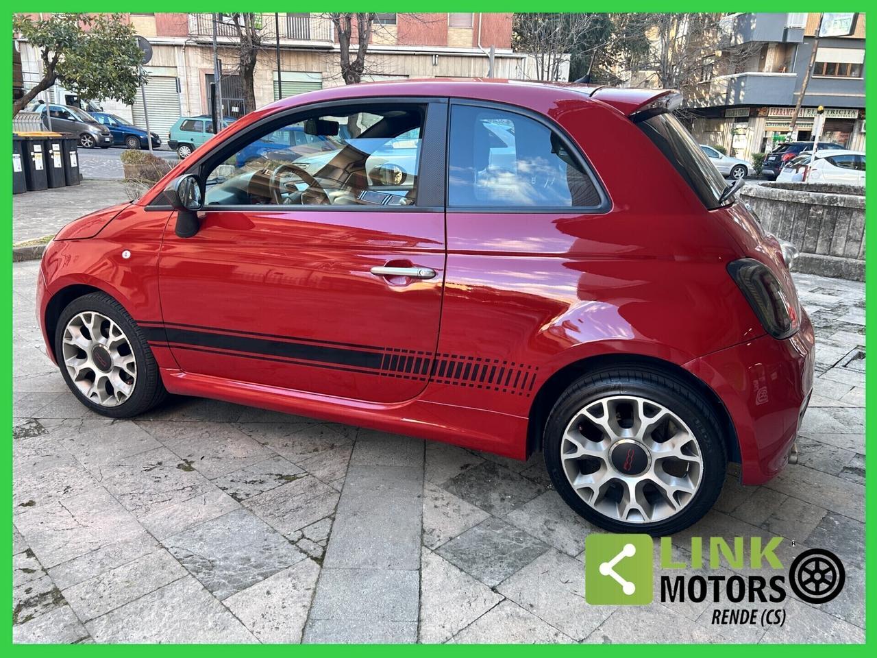 Fiat 500 S 1.3 Multijet 16V 95 CV 2014