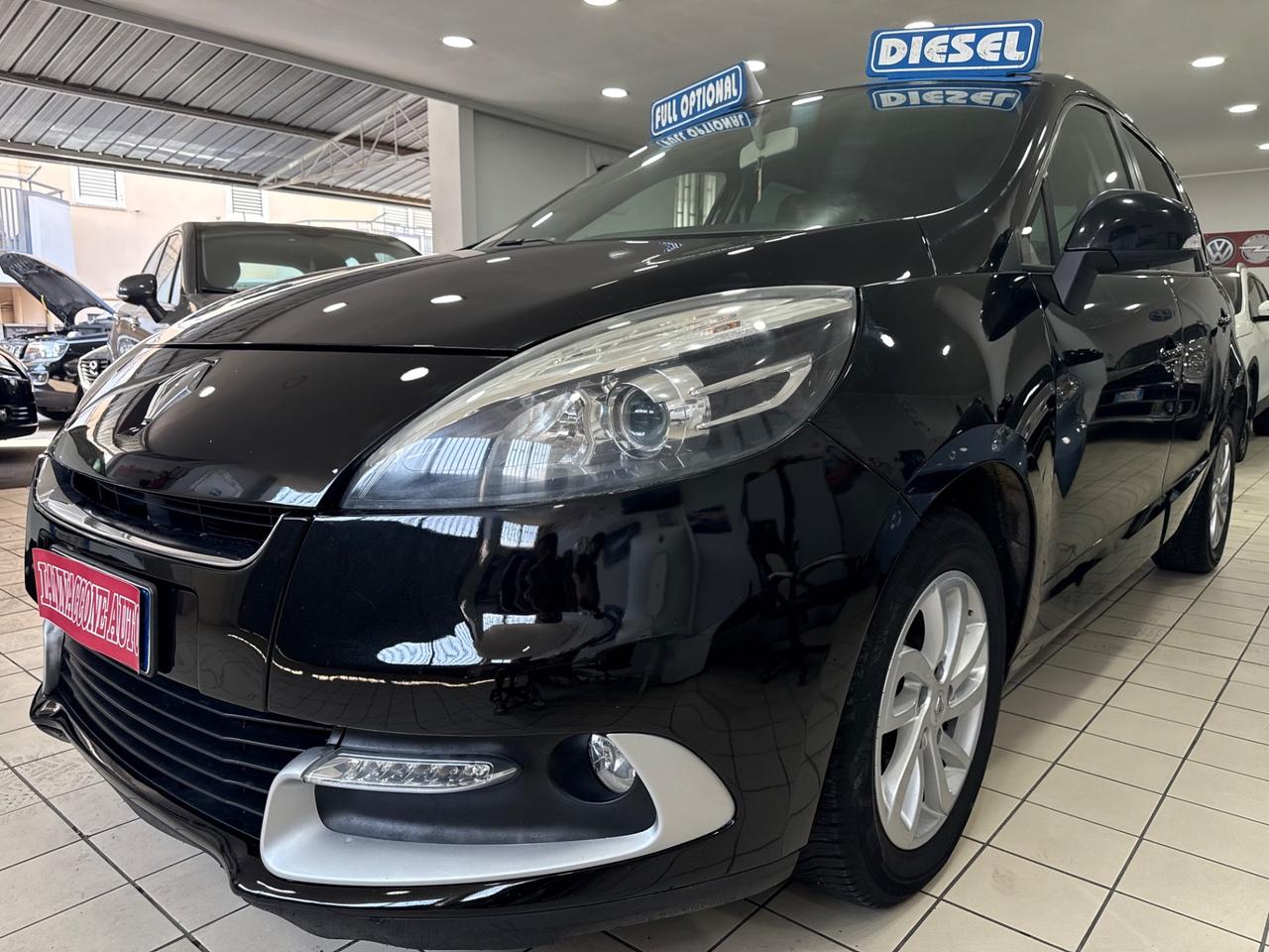 Renault Scenic 1.5 dci 2013 restyling
