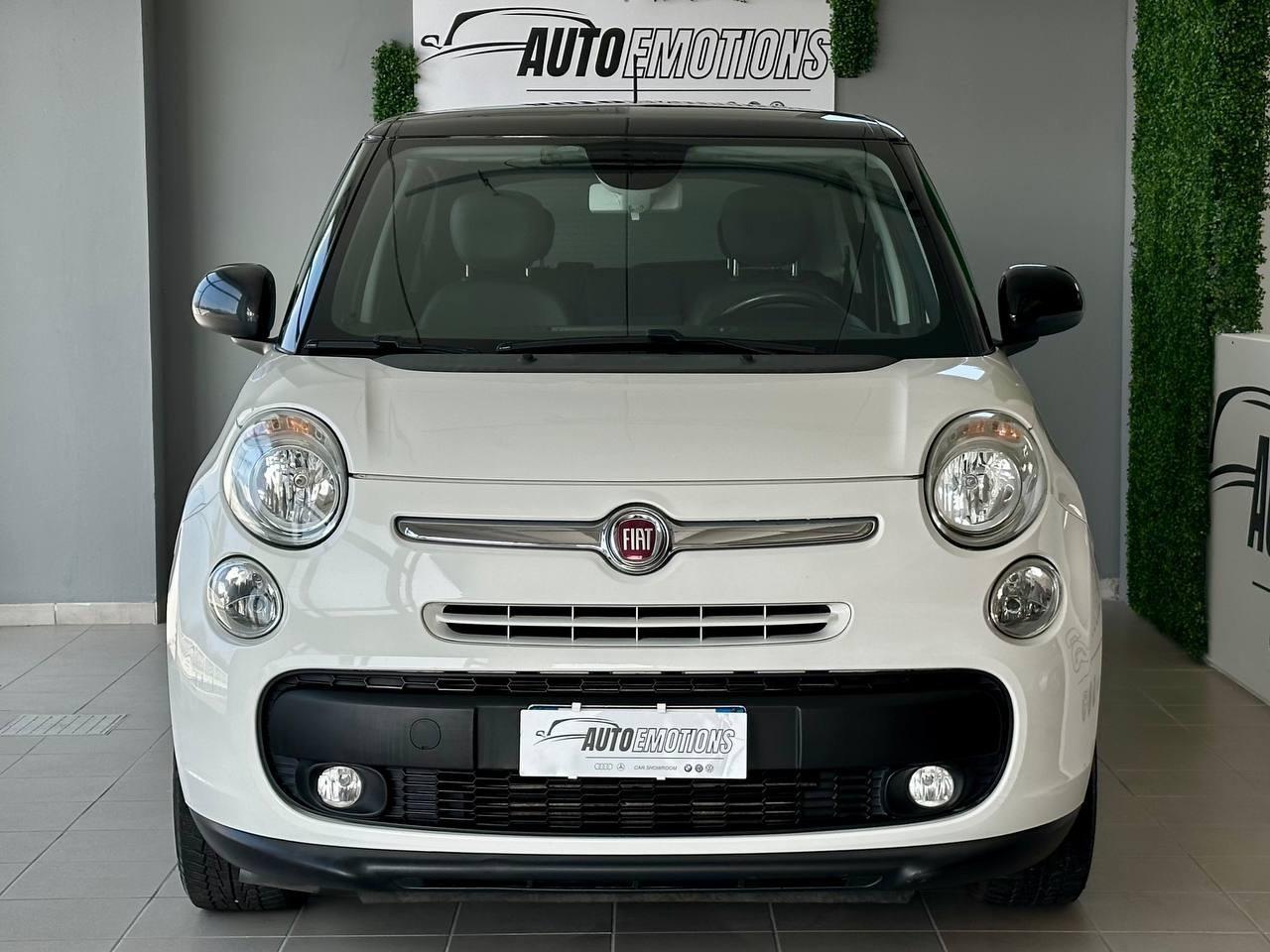 Fiat 500L Lounge - Tetto Panoramico