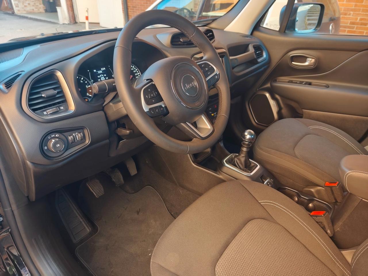 Jeep Renegade 1.6 Mjt 130 CV Limited