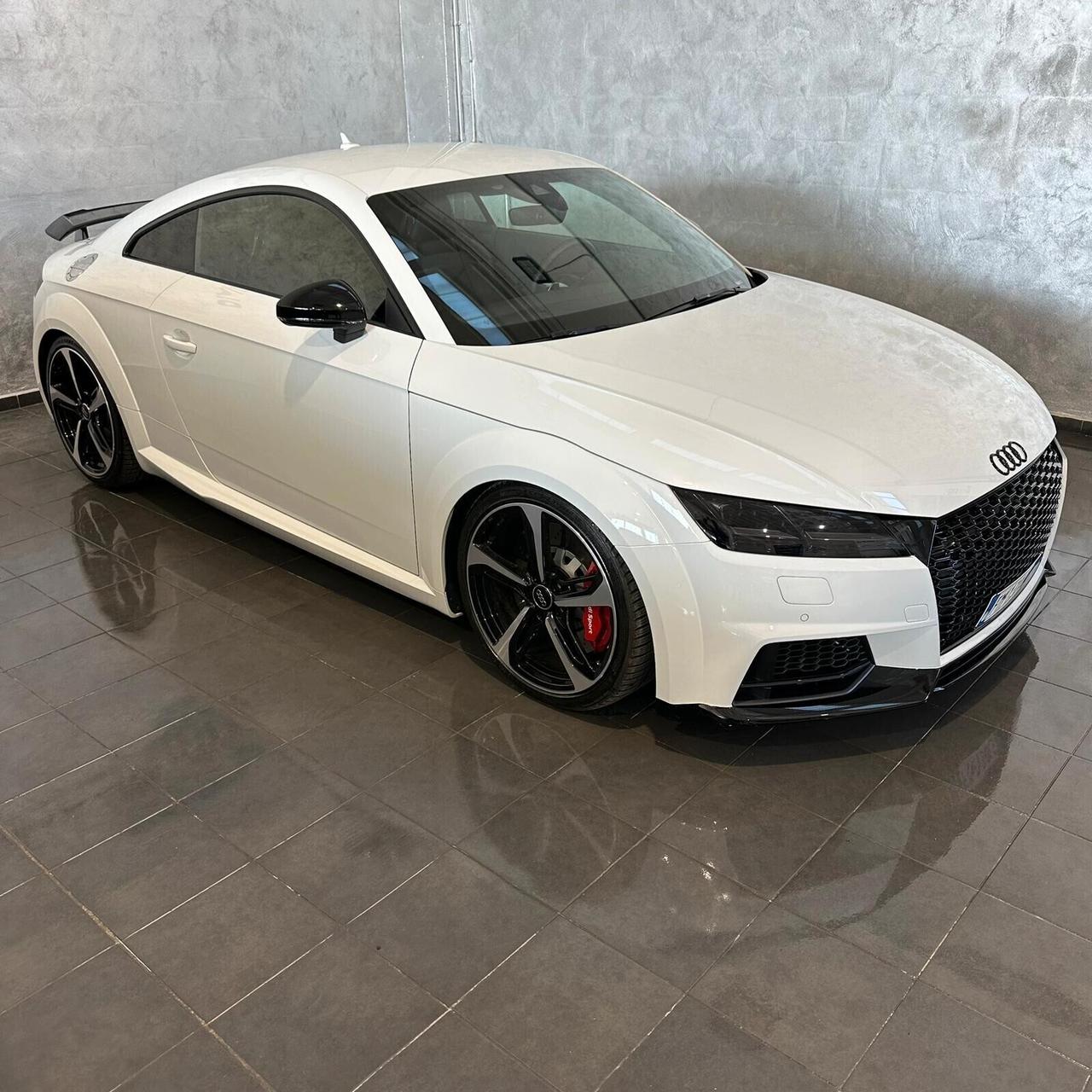 Audi TT Coupé 2.0 TFSI S tronic line