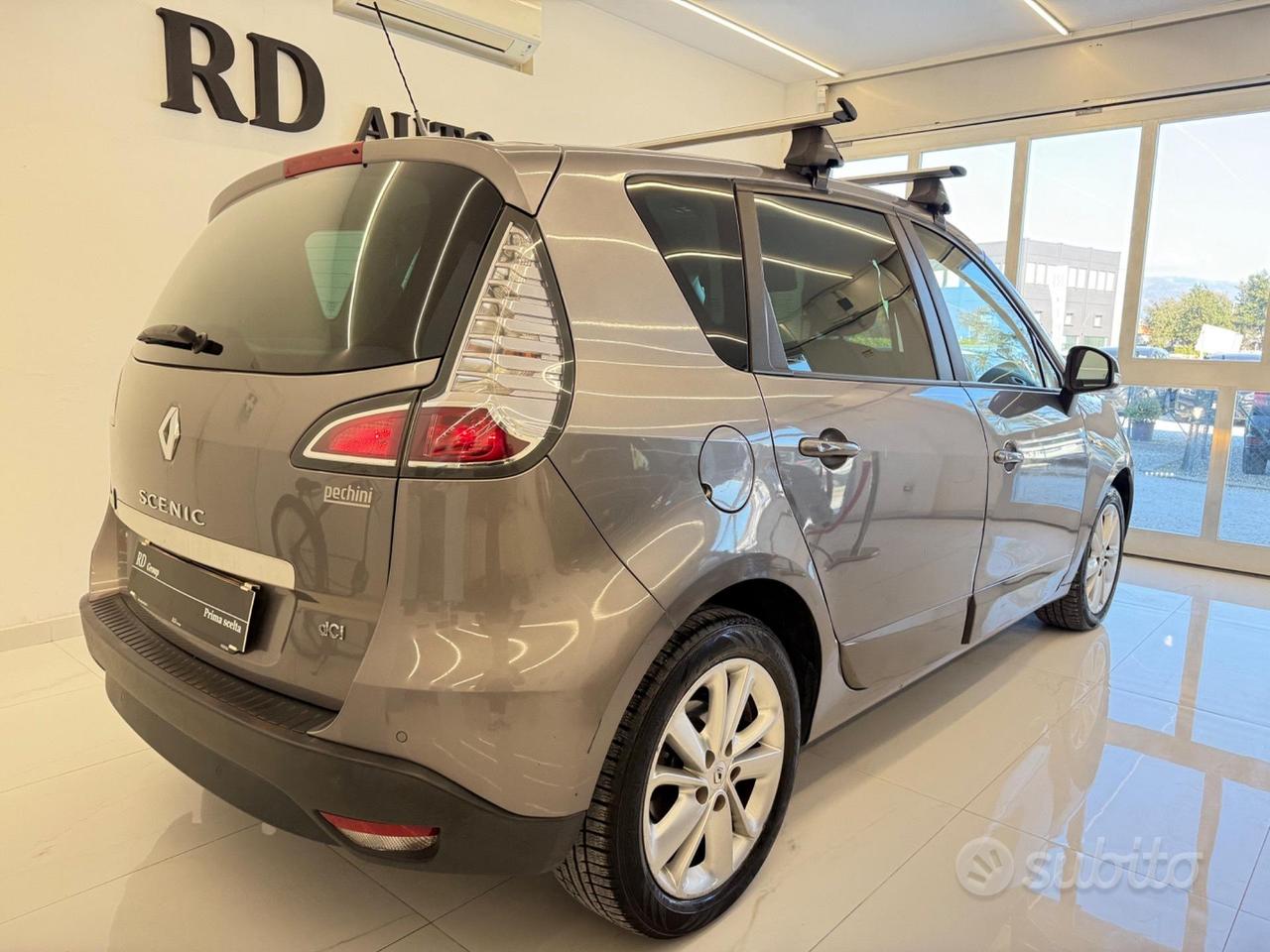 Renault Scenic 1.5 dCi 110CV Limited automatica