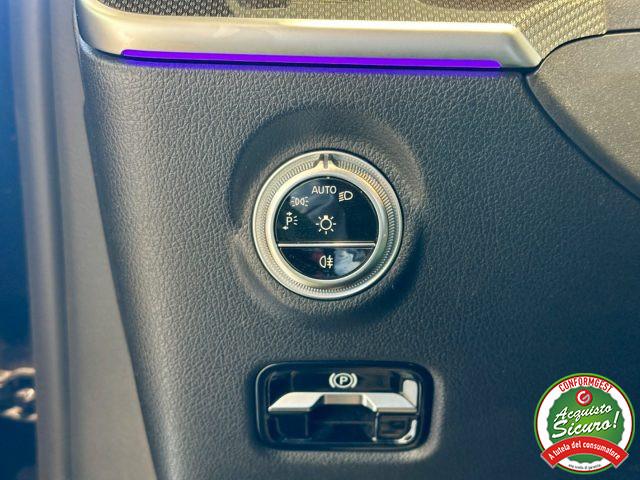 MERCEDES-BENZ C 220 d Mild hybrid 4Matic Premium *LUCI AMBIENTE*