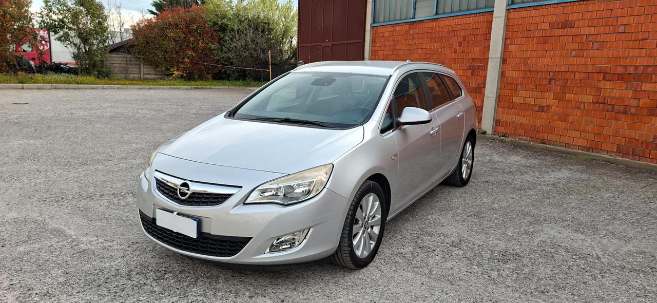 ASTRA 1.7 S.W. 81 KW 2012 RADIATA X EXSPORT