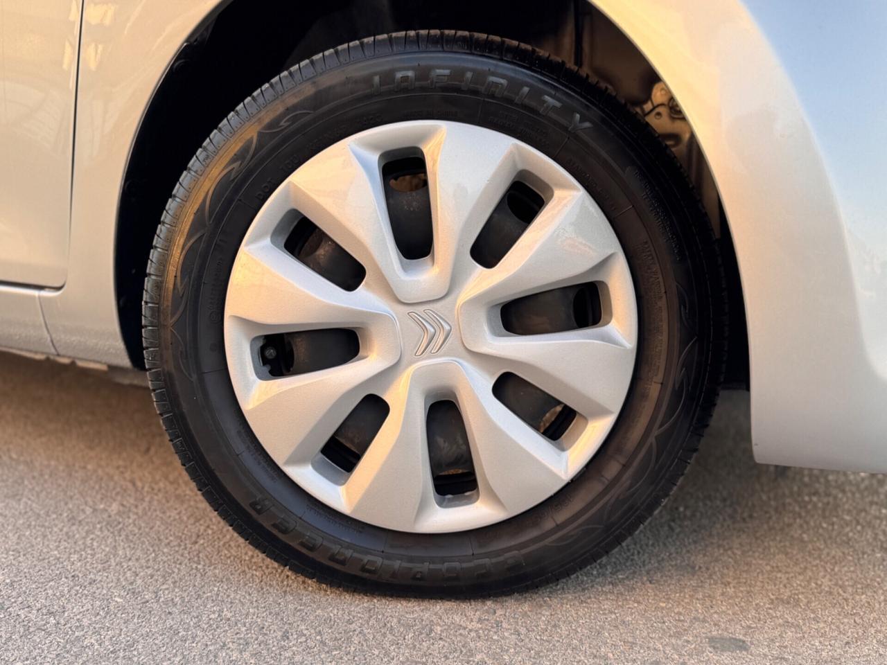 Citroen C1 Feel NEOPATENTATI