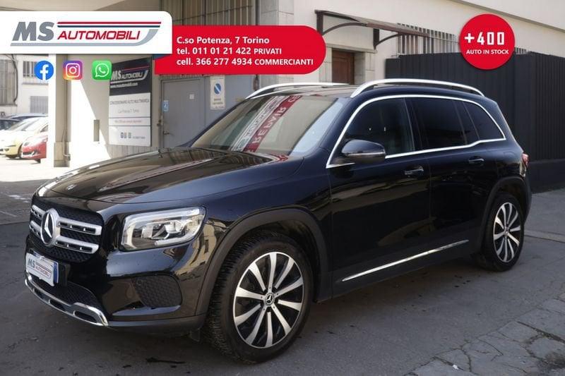 Mercedes-Benz GLB Mercedes-Benz GLB 200 d Automatic Sport Plus 110KW ANNO 2020