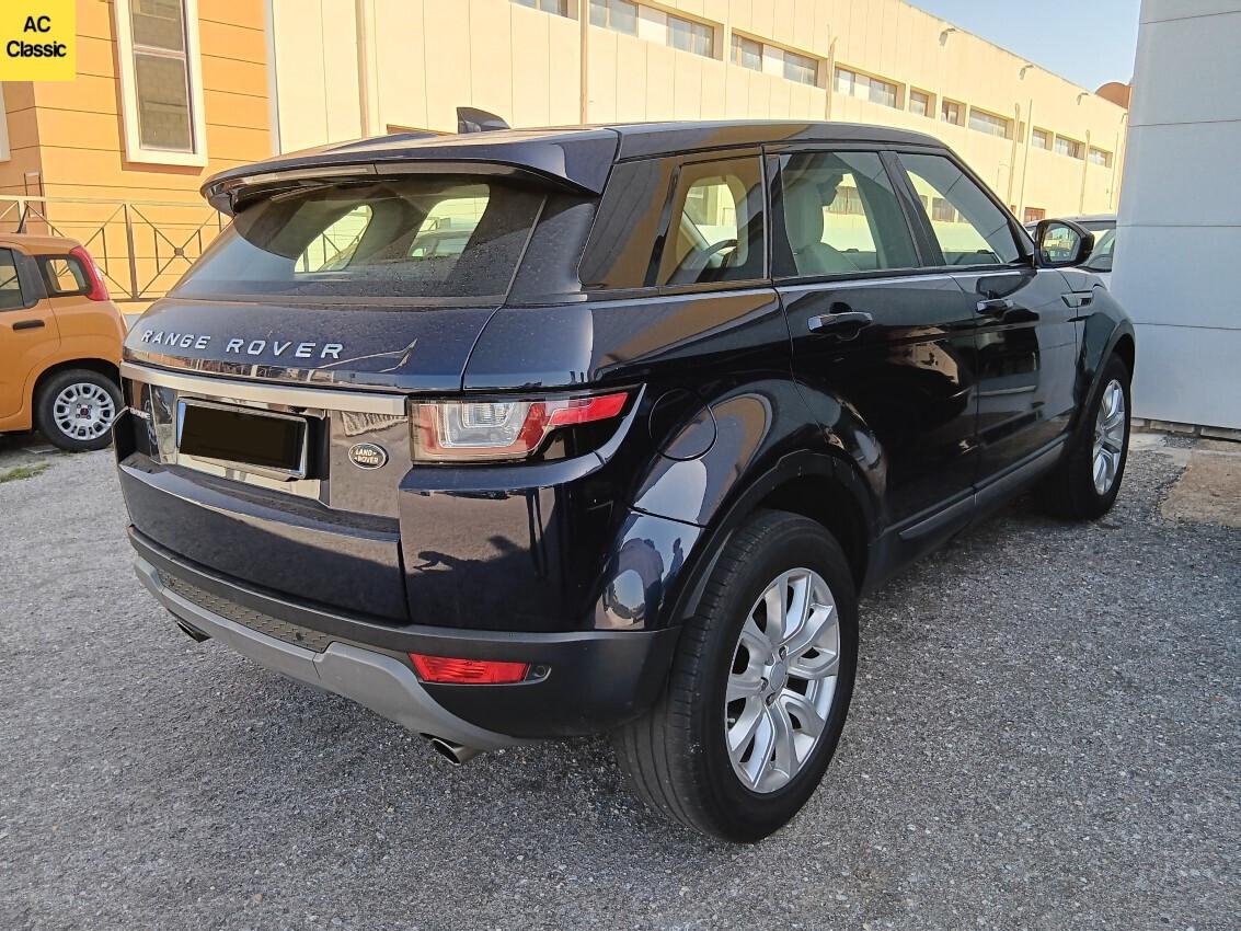 Land Rover Range Rover Evoque 2.0 150 cv) aut.