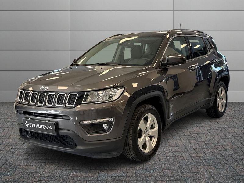 Jeep Compass 1.4 MAir 140cv Longitude