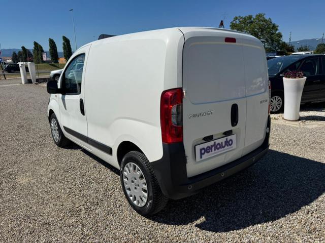 PEUGEOT Bipper 1.3 HDi 75CV Basis