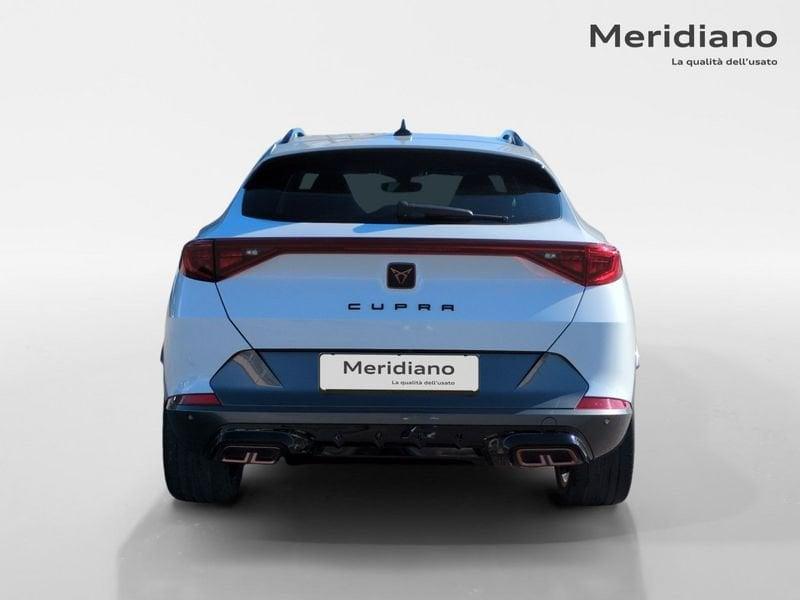 CUPRA Formentor Formentor 1.4 e-hybrid 204cv dsg