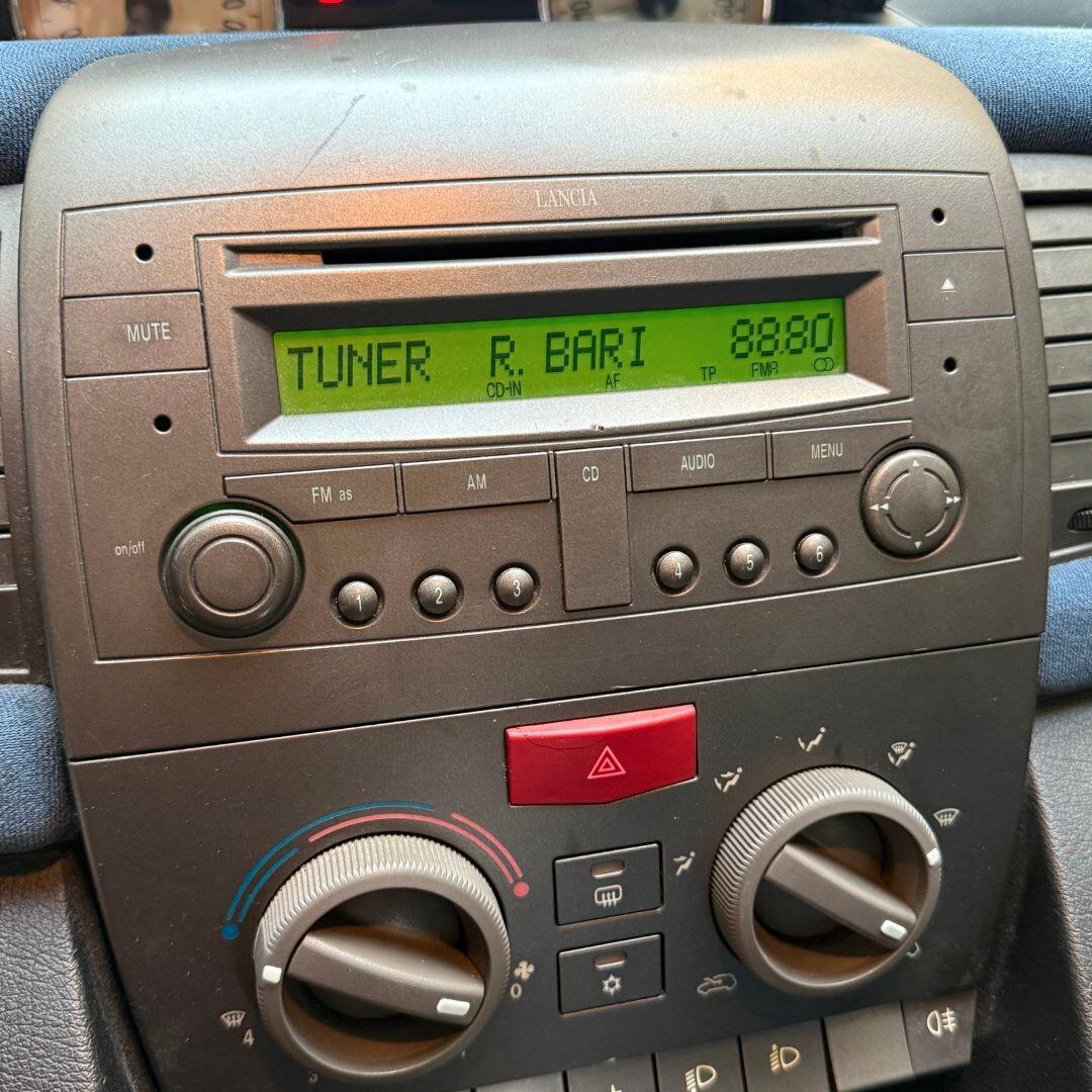 Lancia Ypsilon 1.3 Multijet 16V Platino