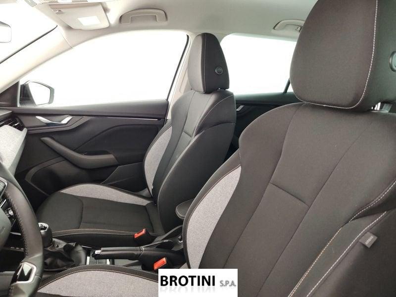 Škoda Kamiq 1.0 TSI Black Dots 70kW