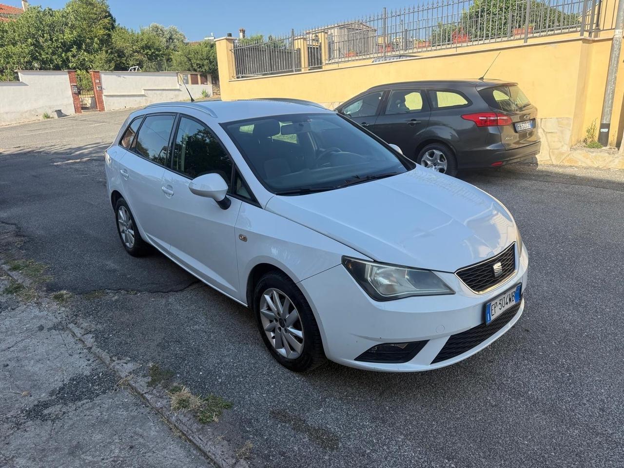Seat Ibiza 1.6 5 porte Reference BI FUEL