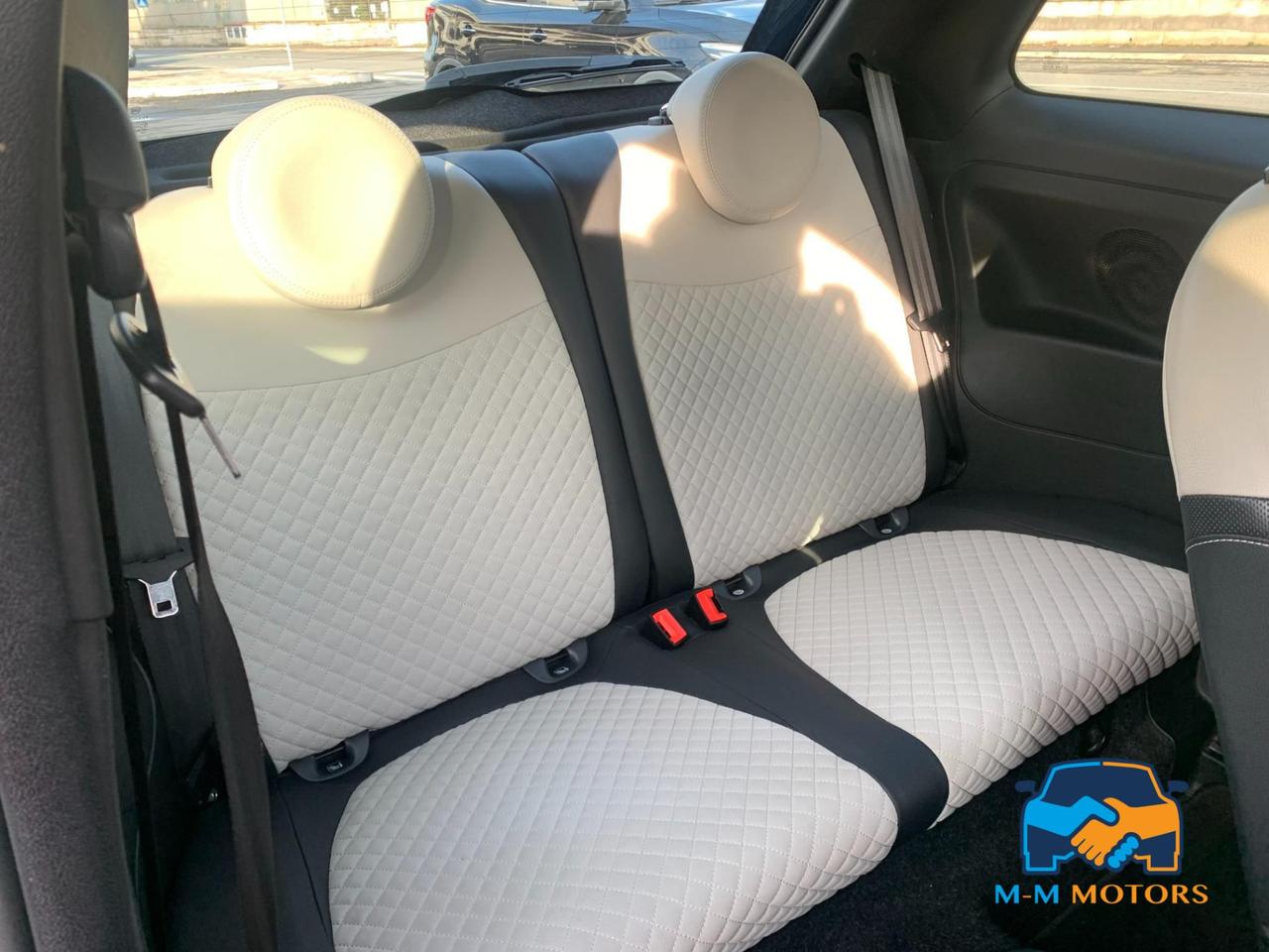 Fiat 500 1.0 hybrid Pop 70cv