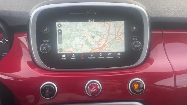 FIAT 500X 1.3 T4 150cv DCT Cross