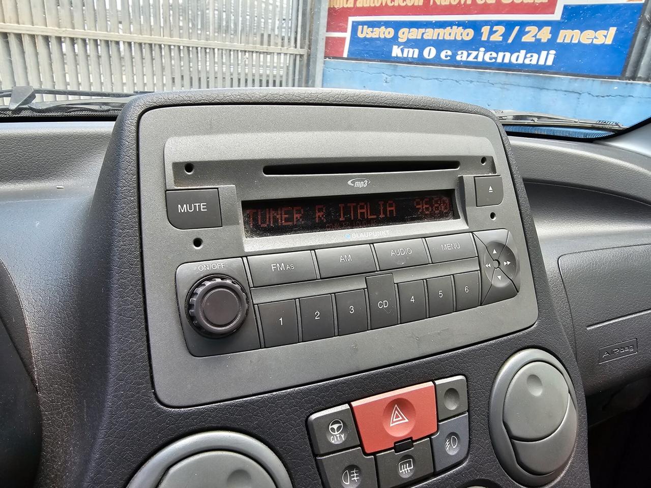 FIAT PANDA 1.2 60cv CLIMBING NATURAL POWER