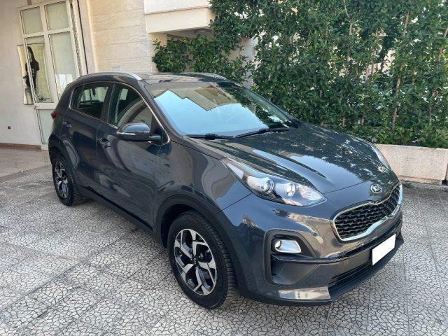 KIA Sportage 1.6 CRDI 136 CV 2WD Mild Hybrid