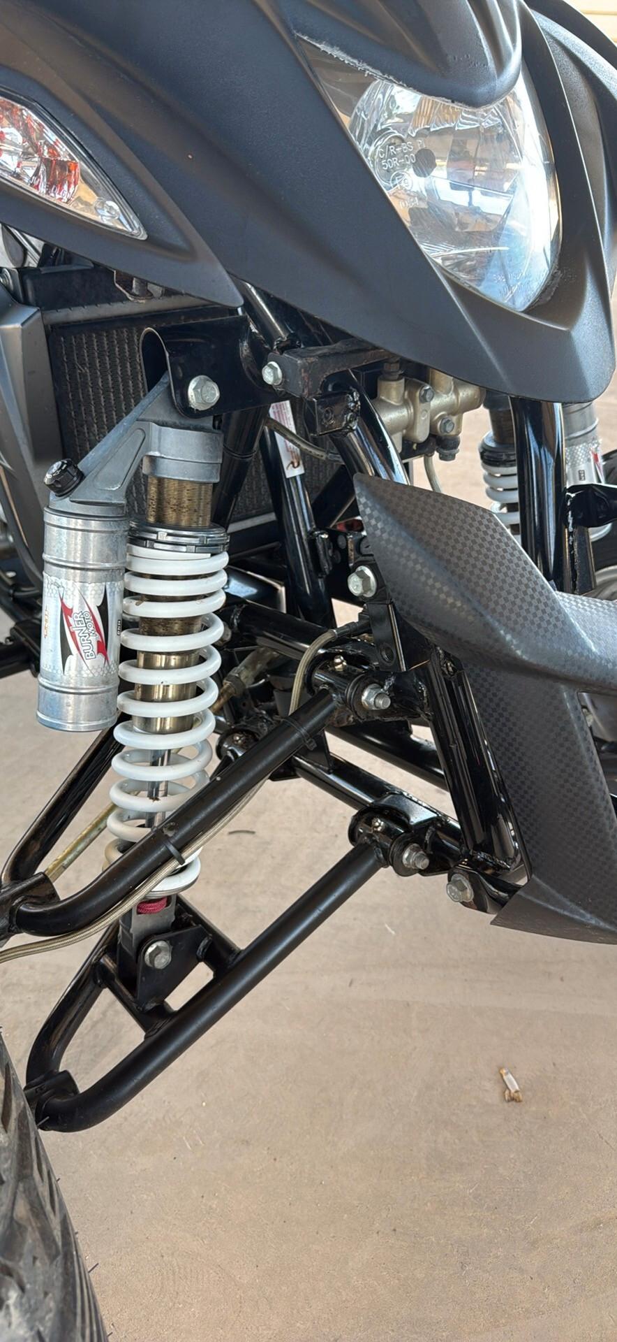 Dinli 450 Special