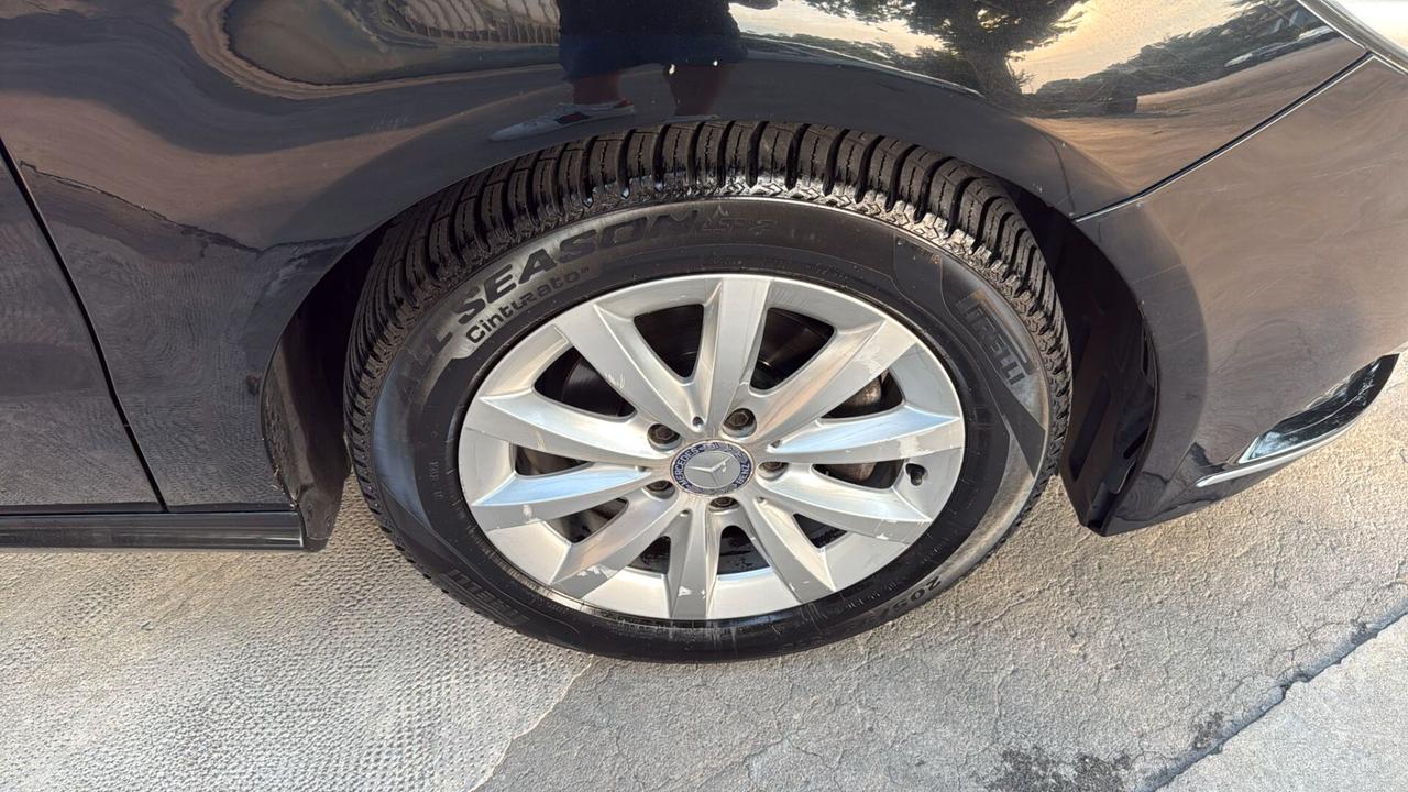 Mercedes-benz B 180 BlueEFFICIENCY Executive