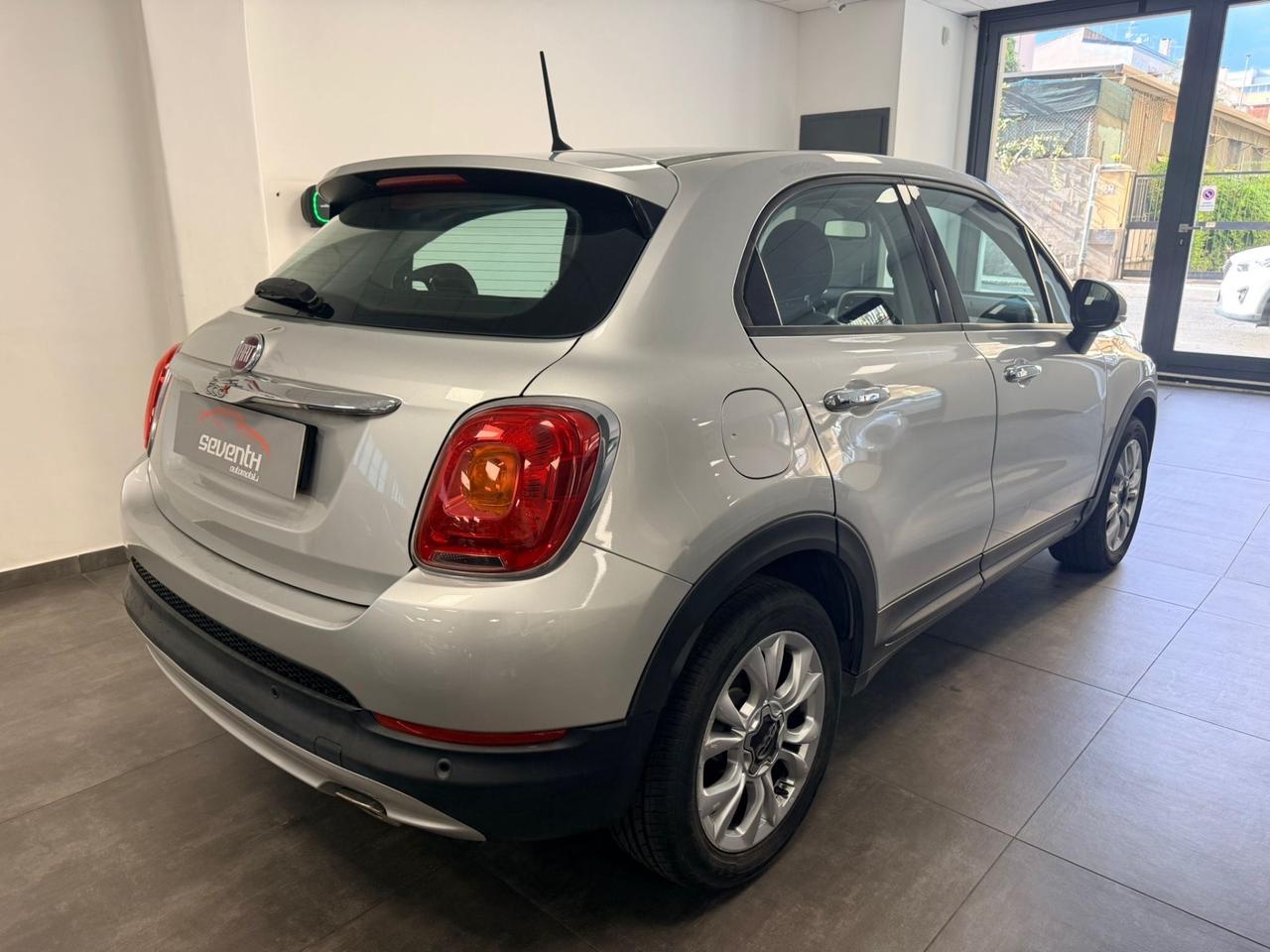 Fiat 500X 1.6 MultiJet 120 CV Lounge