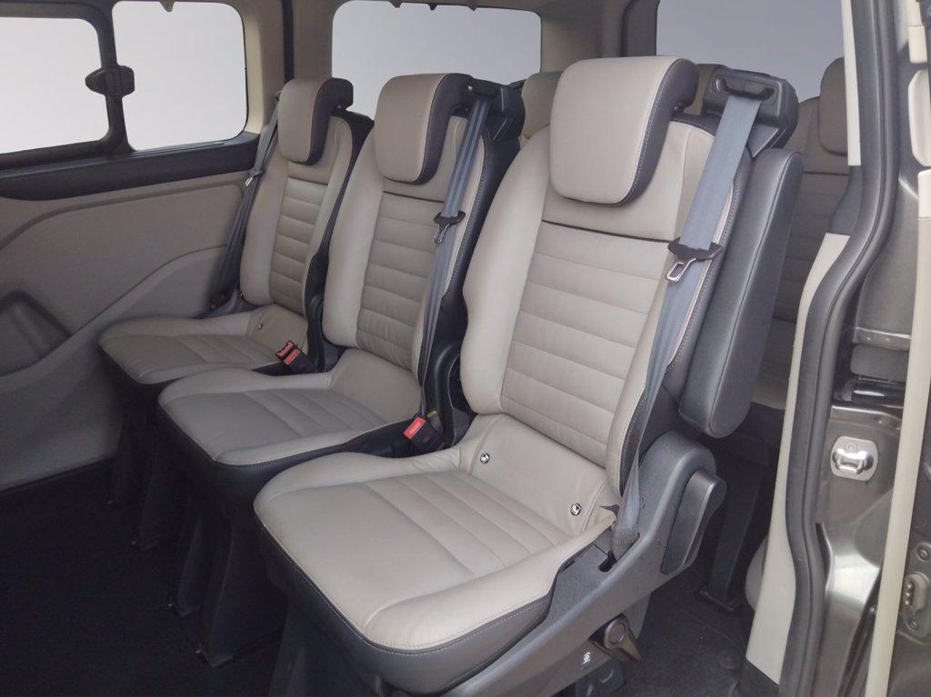 FORD tourneo custom 320 2.0 tdci 185cv Titanium L1H1 auto DUE TAGLIANDI INCLUSI del 2021