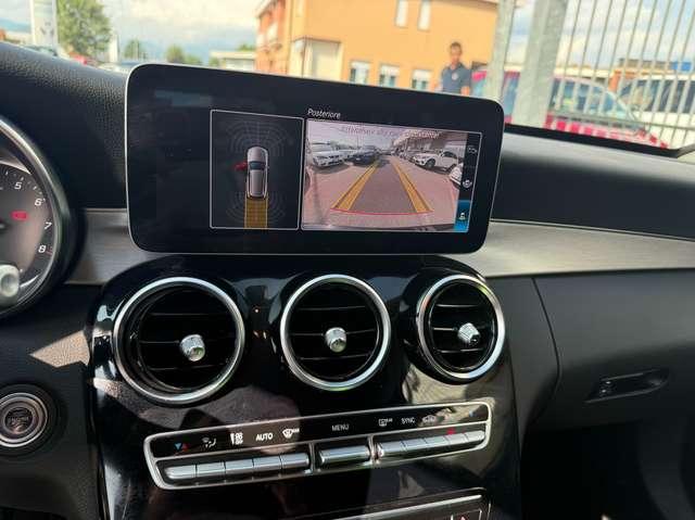 Mercedes-Benz C 200 C SW 200 eq-boost Sport Plus KM CERTIFICATI