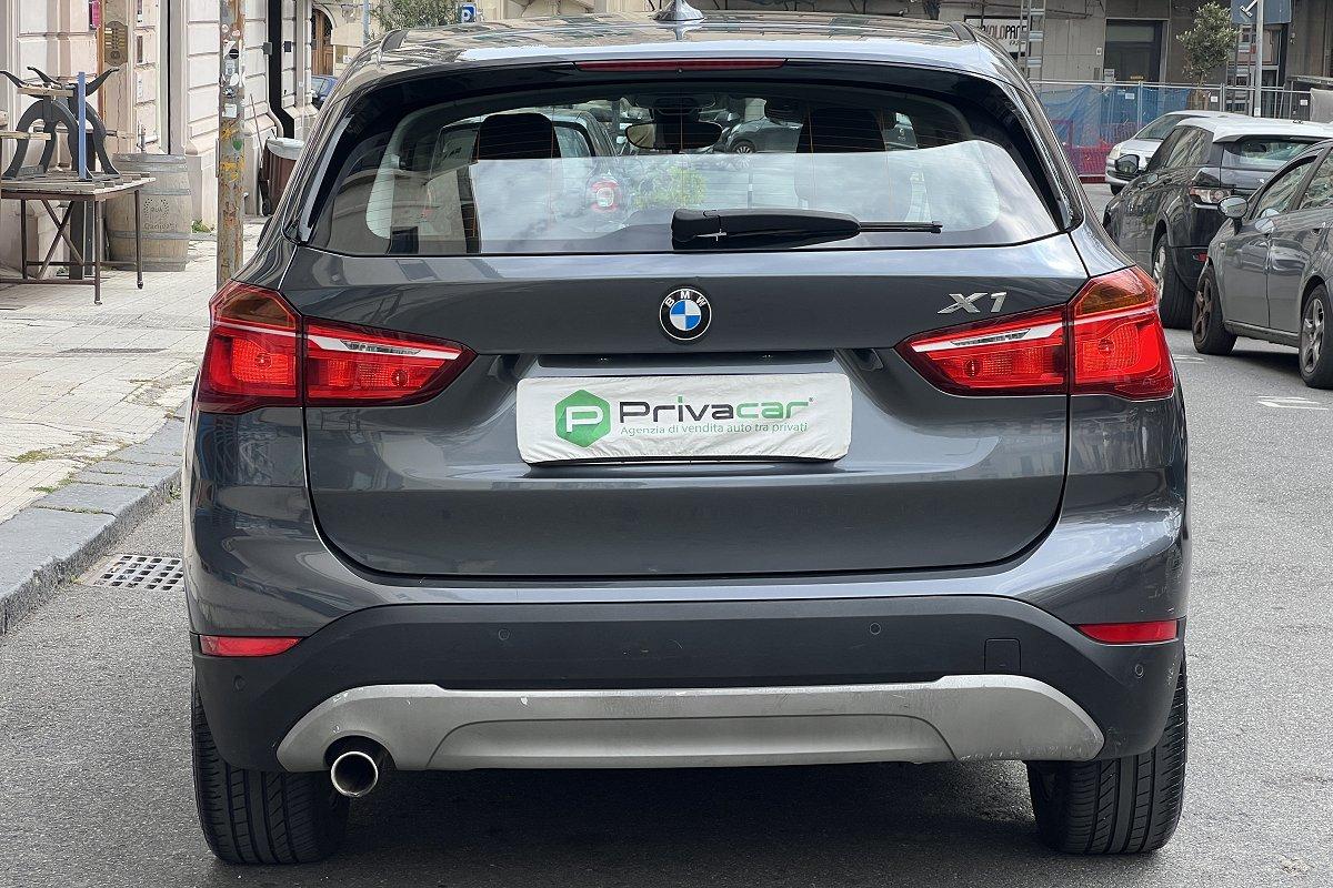 BMW X1 sDrive18d