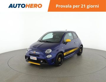 ABARTH 595 1.4 Turbo T-Jet 160 CV Pista