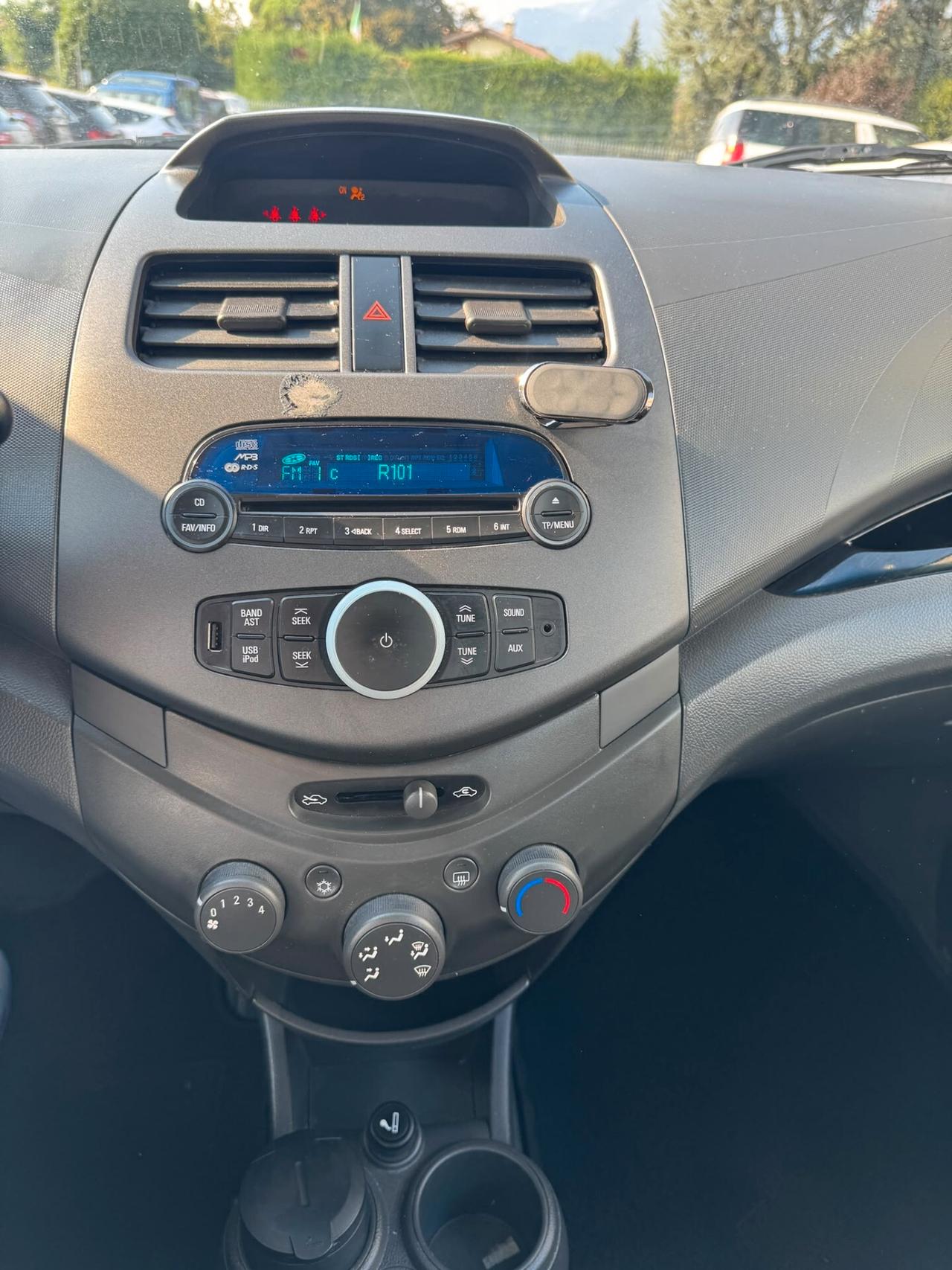 Chevrolet Spark 1.0 LS Plus GPL Eco Logic