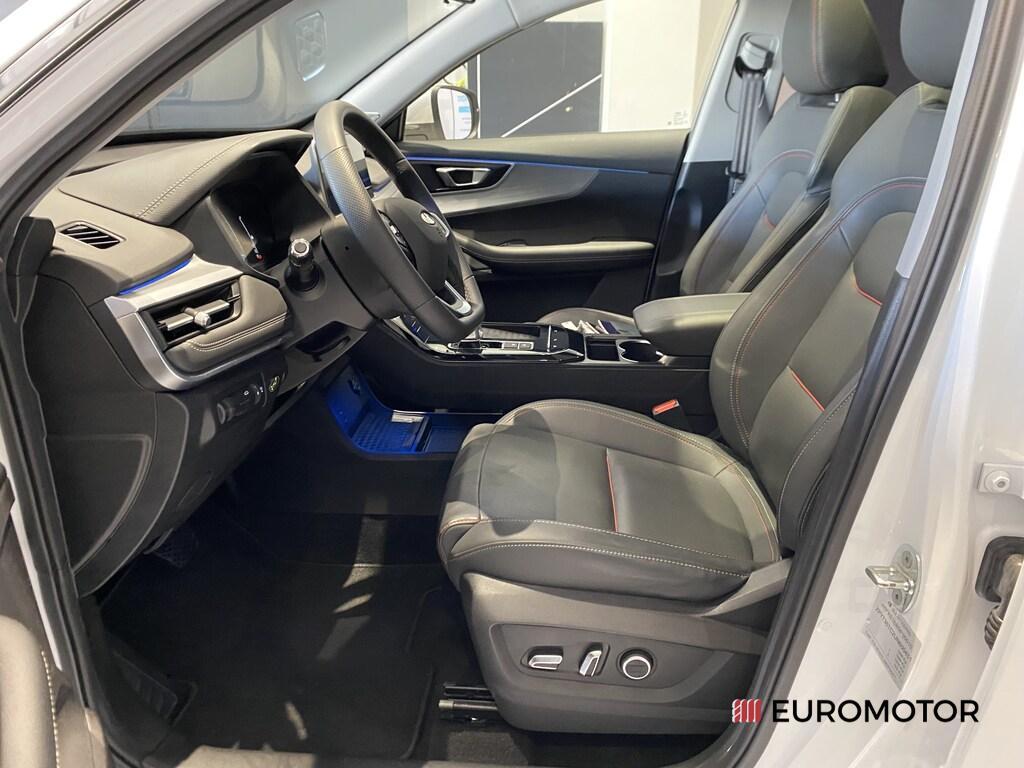 DR Motor DR6 1.5 Turbo CVT