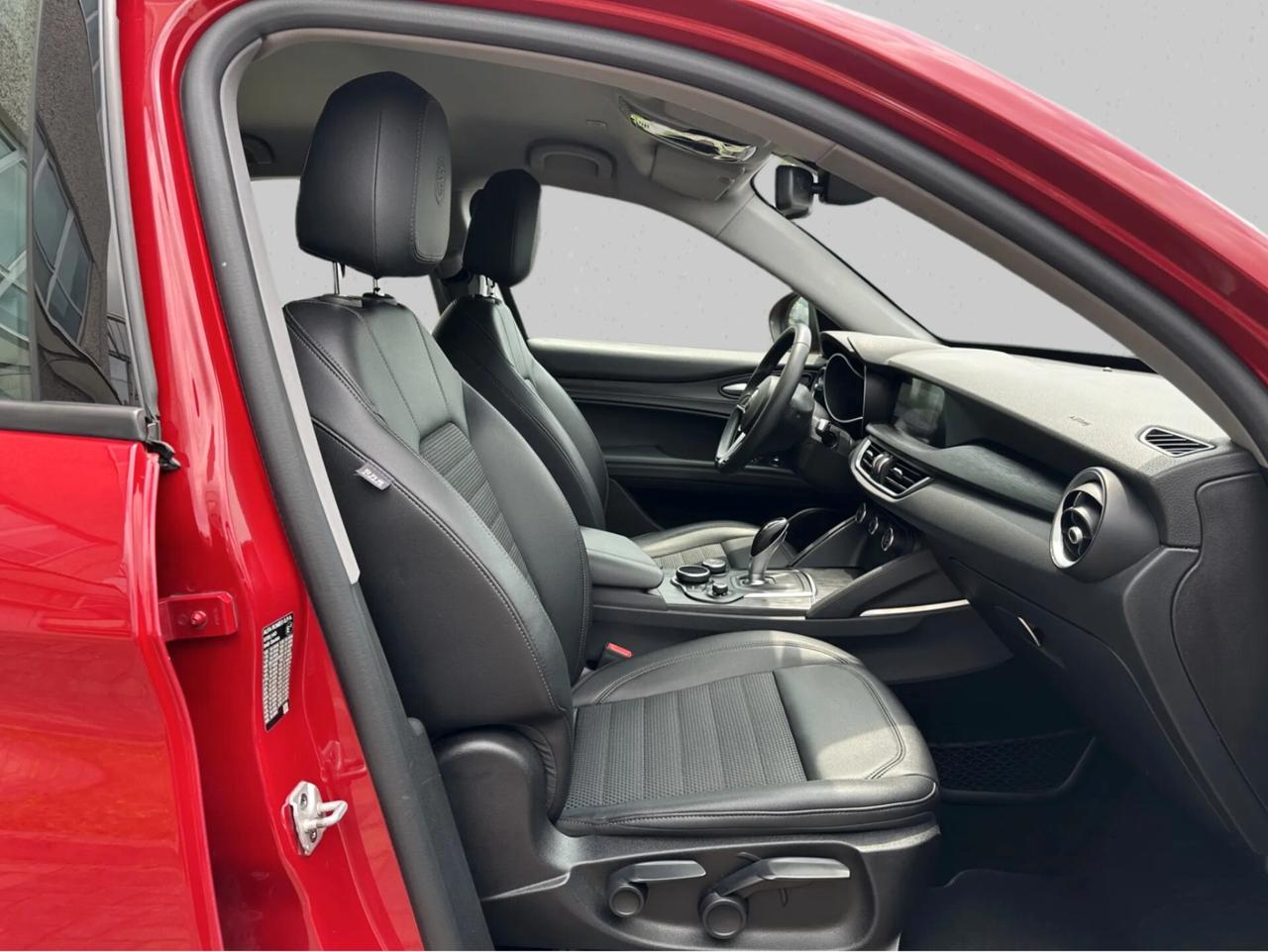 AlfaRomeo Stelvio 2.2D 190CV Q4 Automatica, Euro6d